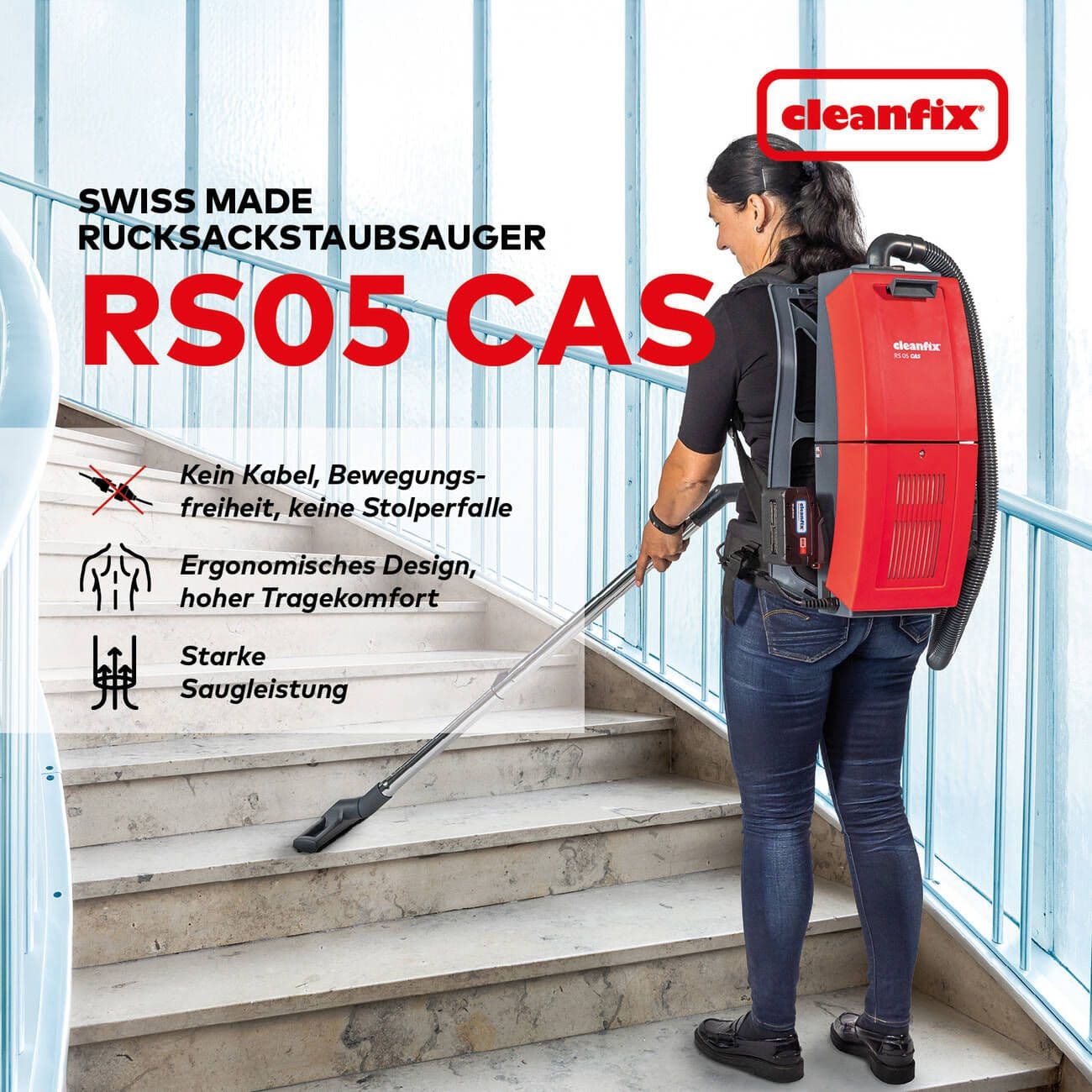 Cleanfix RS05 CAS 1