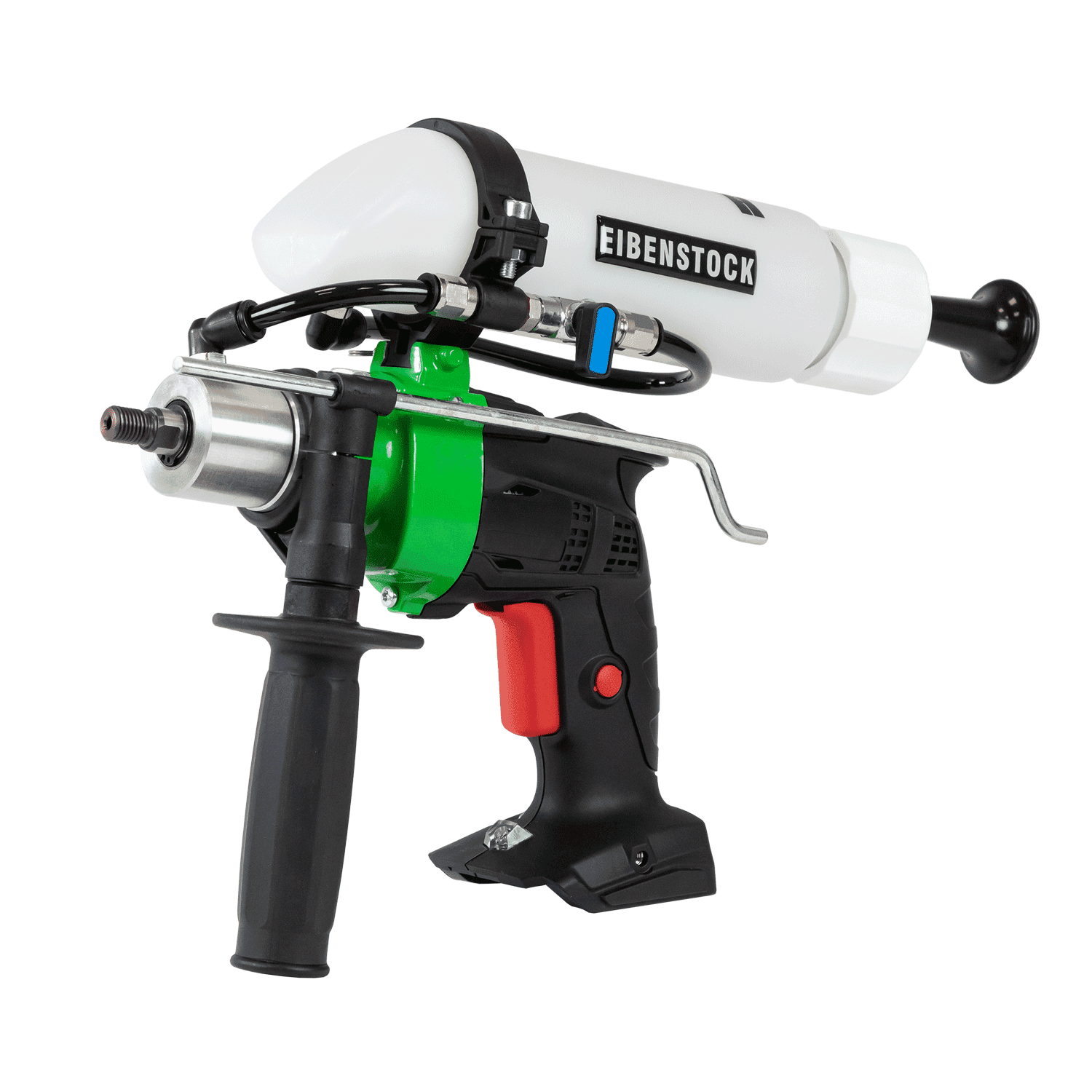 END 40 A Battery-Diamond wet core drill (without battery and charger) 1