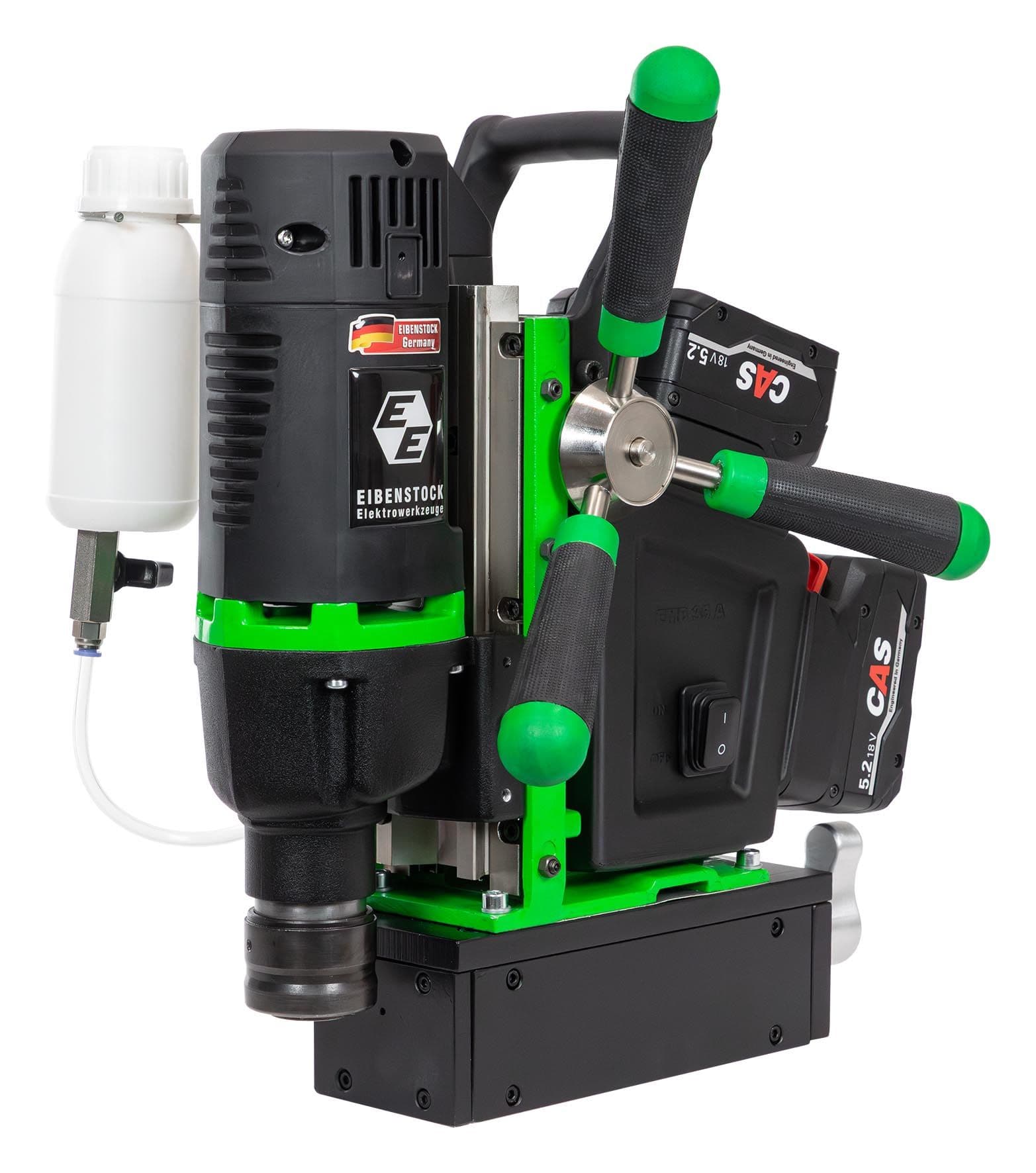 EMB 35 A Battery magnetic core drilling machine 36V