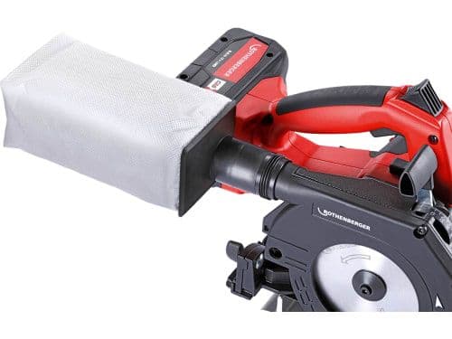 PIPECUT MINI inkl. Lader EU,  4Ah Akku 2