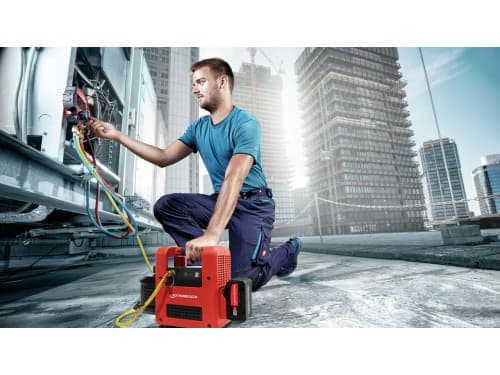 ROAIRVAC R32 5.0 CL basic set ROBUCKET 5