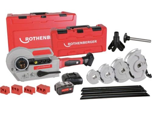 ROBEND 4000 E Set, 15-18-22-28mm,  EU 1