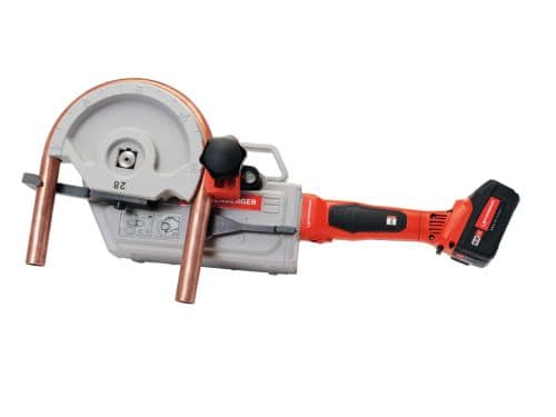 ROBEND 4000 E Set, 15-18-22-28mm,  EU