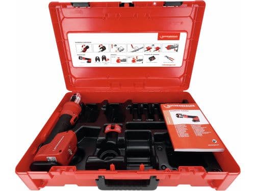 ROMAX NANO basic machine CAS,  ROCASE 6414