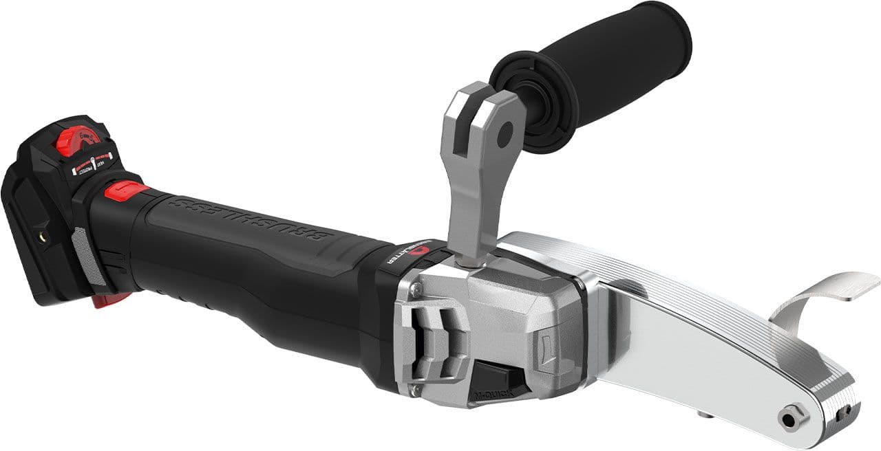 MINI MAX AKKU BRUSHLESS basic machine in case, without batteries, charging station and tools 2