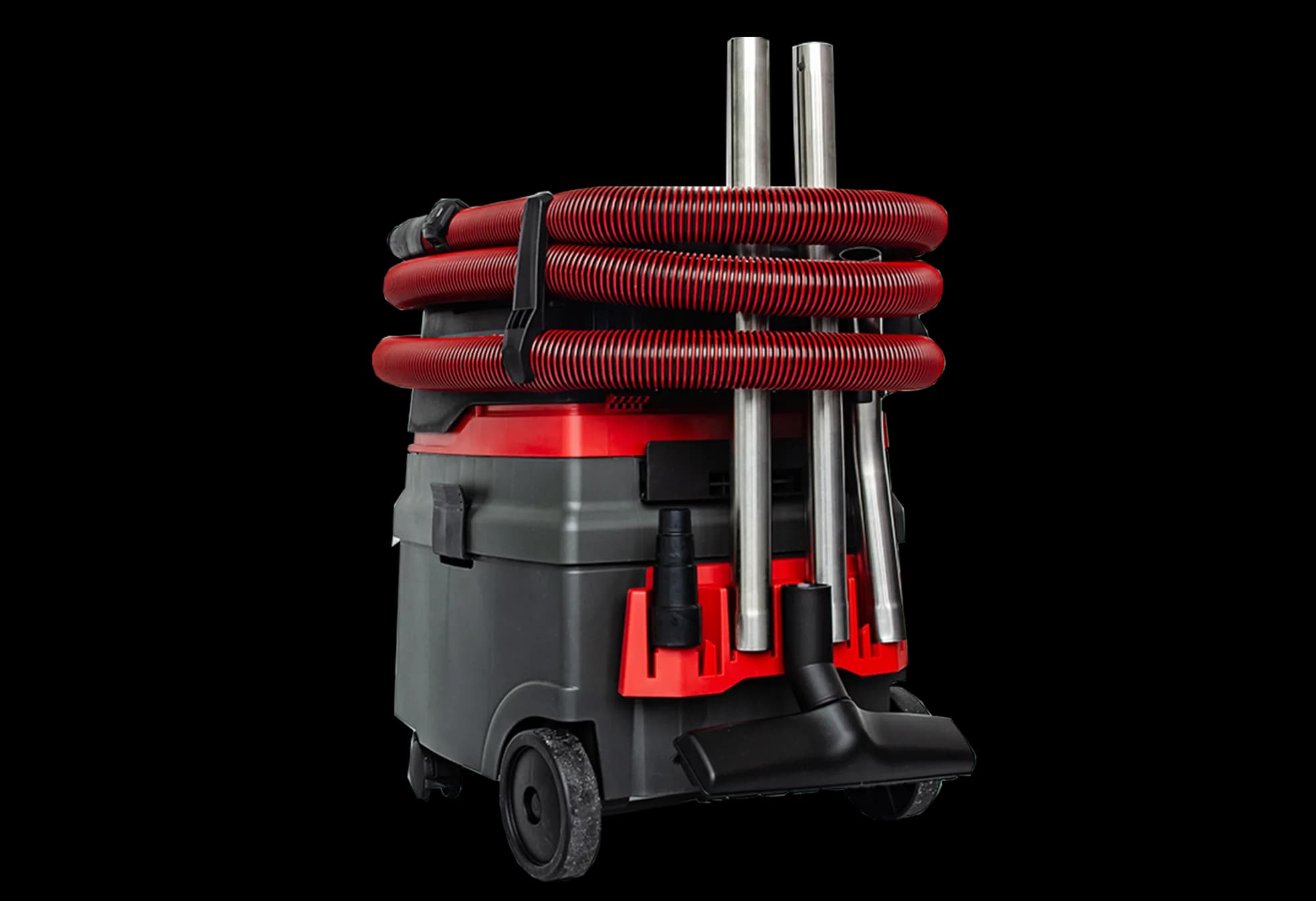 Battery vacuum cleaner - ISC Batrix L 36-18V 1