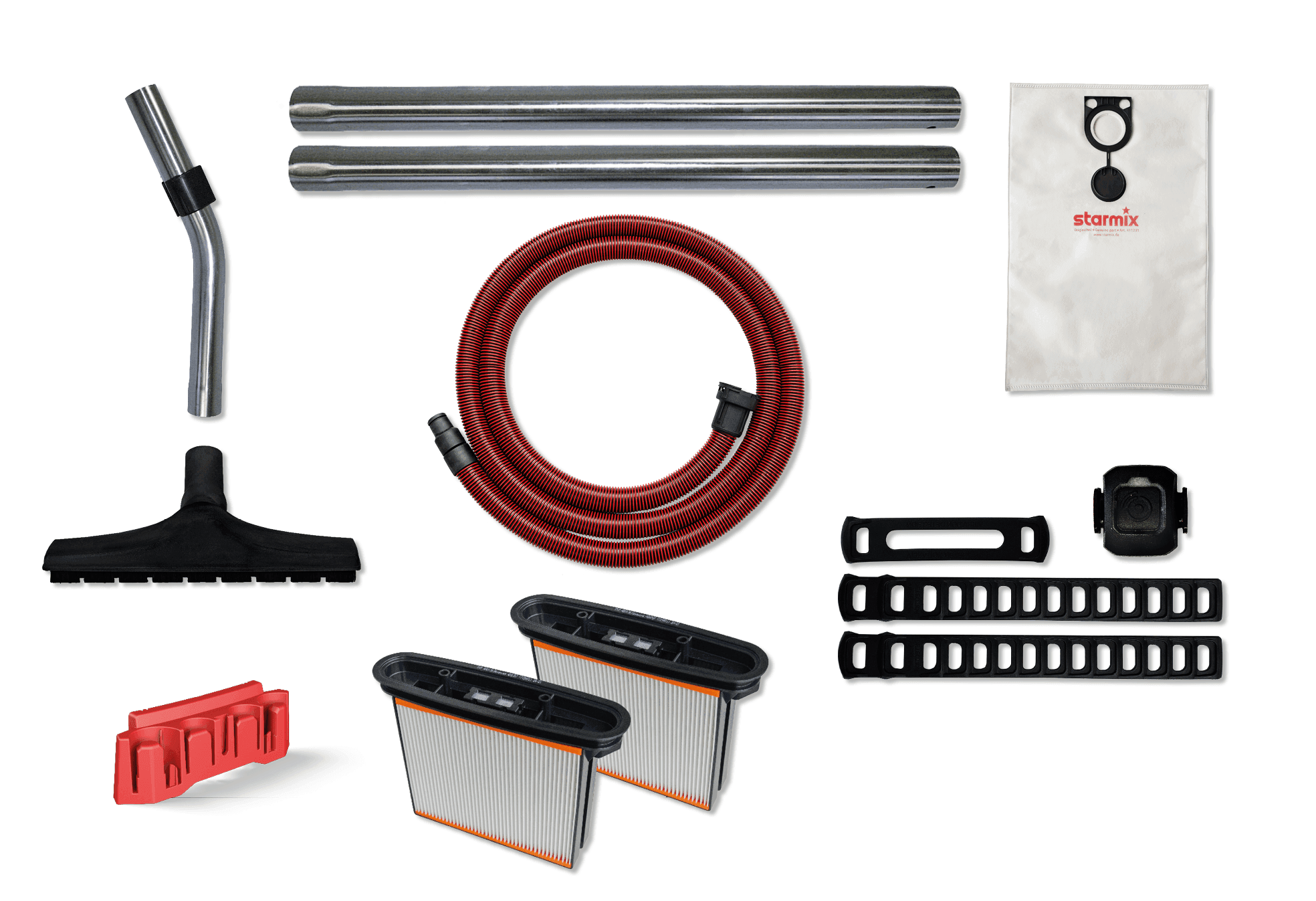 Battery vacuum cleaner - ISC Batrix L 36-18V 7