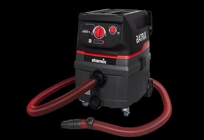 Battery vacuum cleaner - ISC Batrix L 36-18V