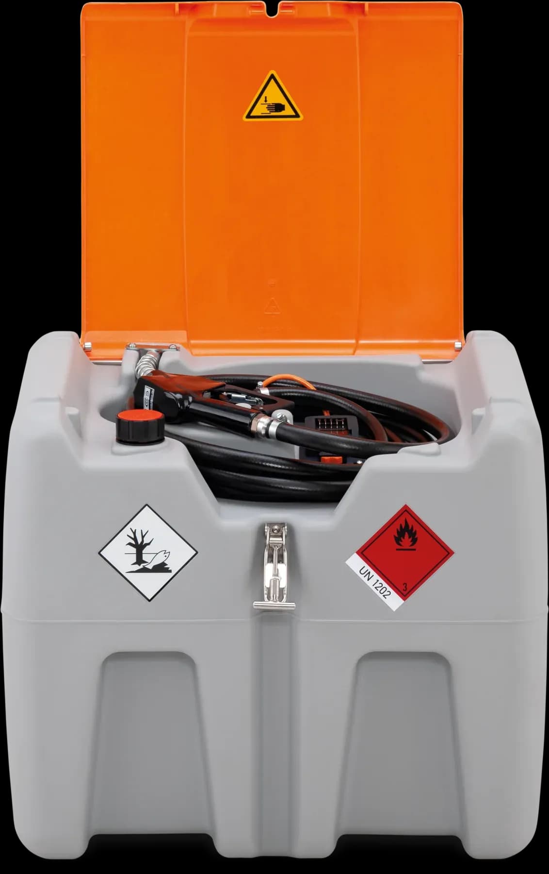 CEMO DT-Mobil Easy 210 l z korpusem CAS 3