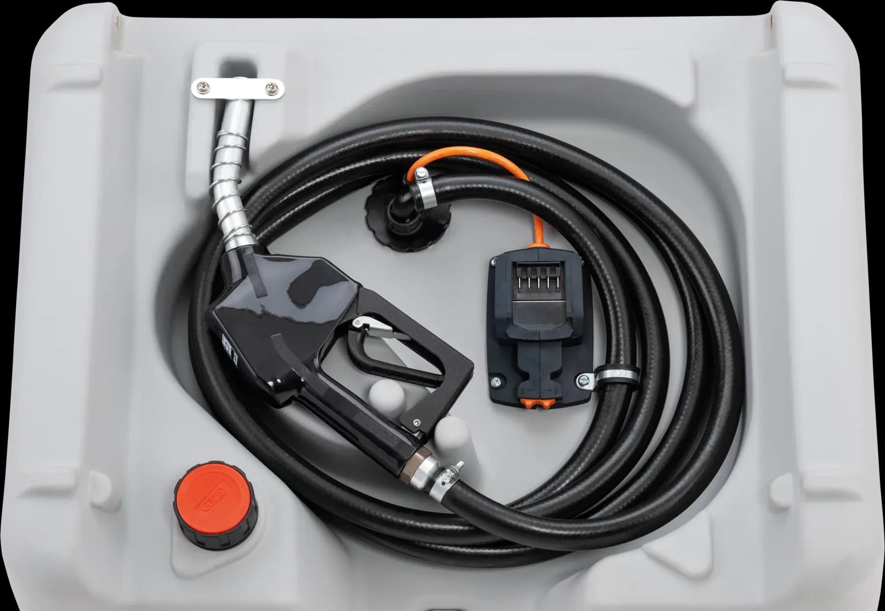 CEMO DT-Mobil Easy 210 l z korpusem CAS 4