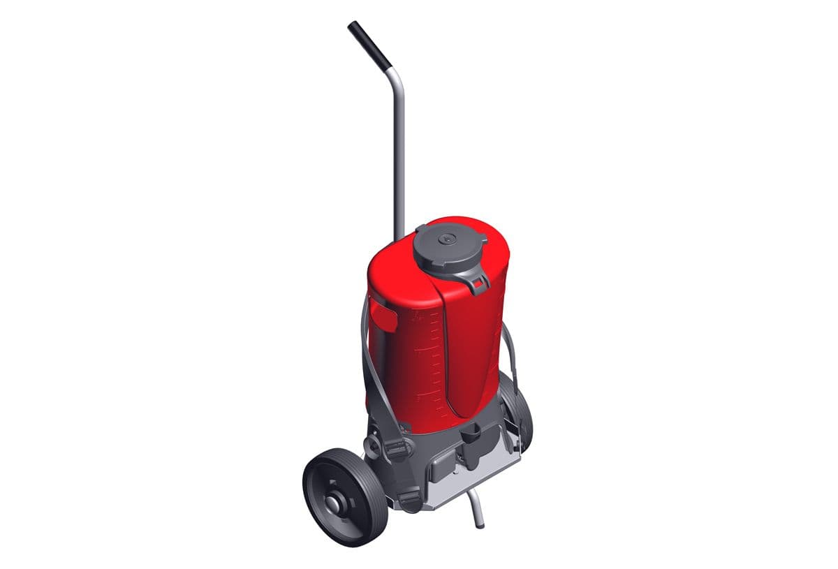 REC 15 AC2 (CAS without battery pack, without charger) 1
