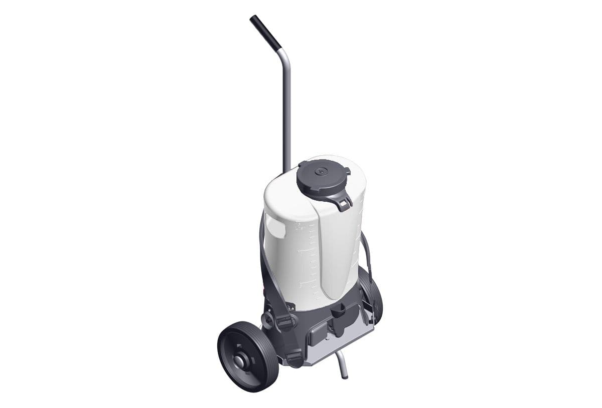 REC 15 PC2 (CAS without battery pack, without charger) 1