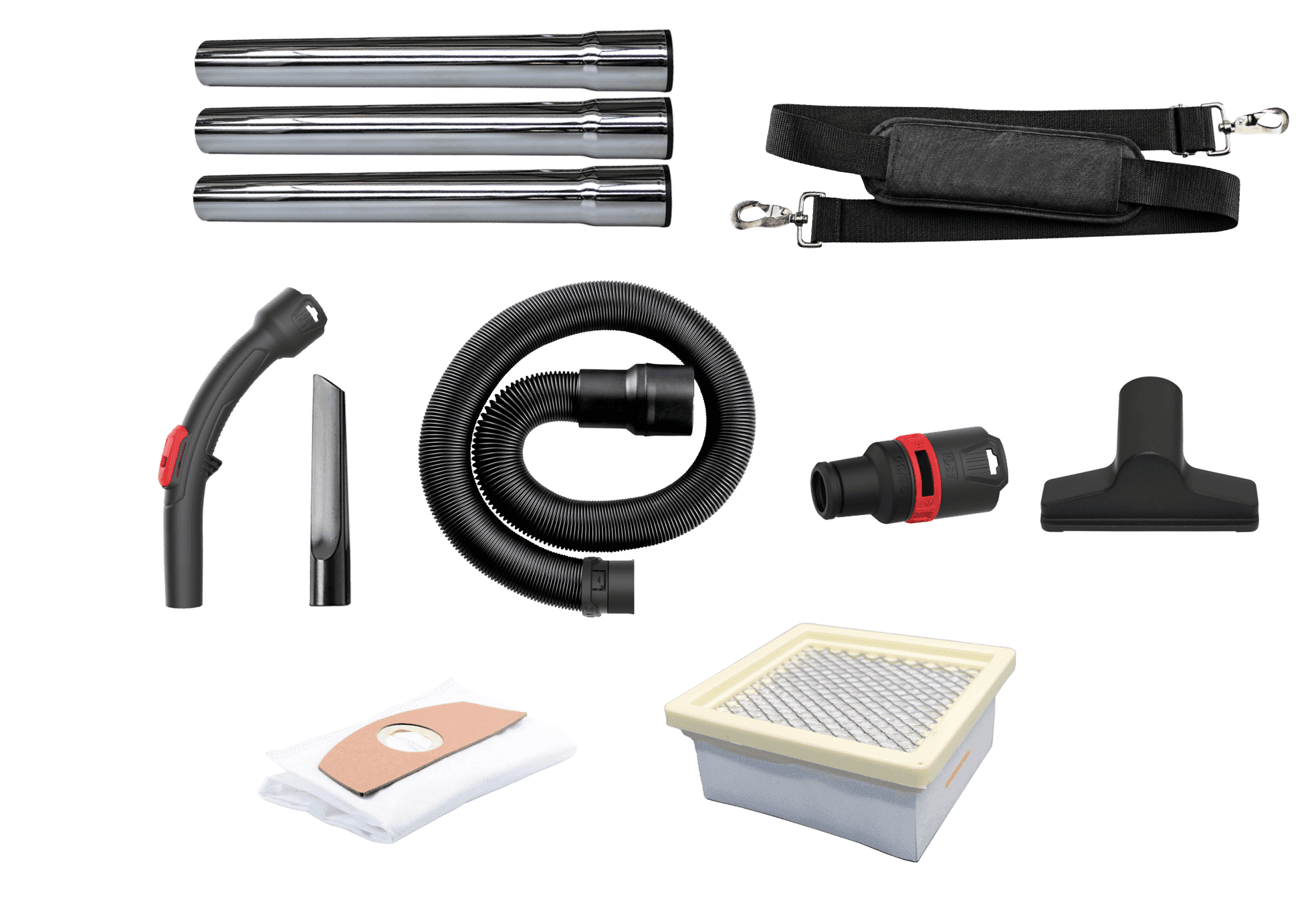 Battery vacuum cleaner - SMART L 18V 9
