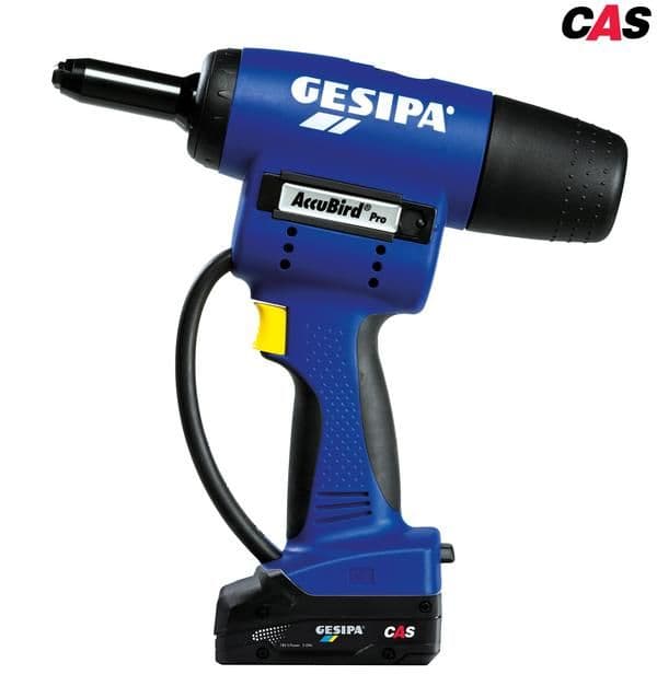 ACCUBIRD PRO L-BOXX 1 BAT 18V 2,0 AH AVEC CHARGEUR