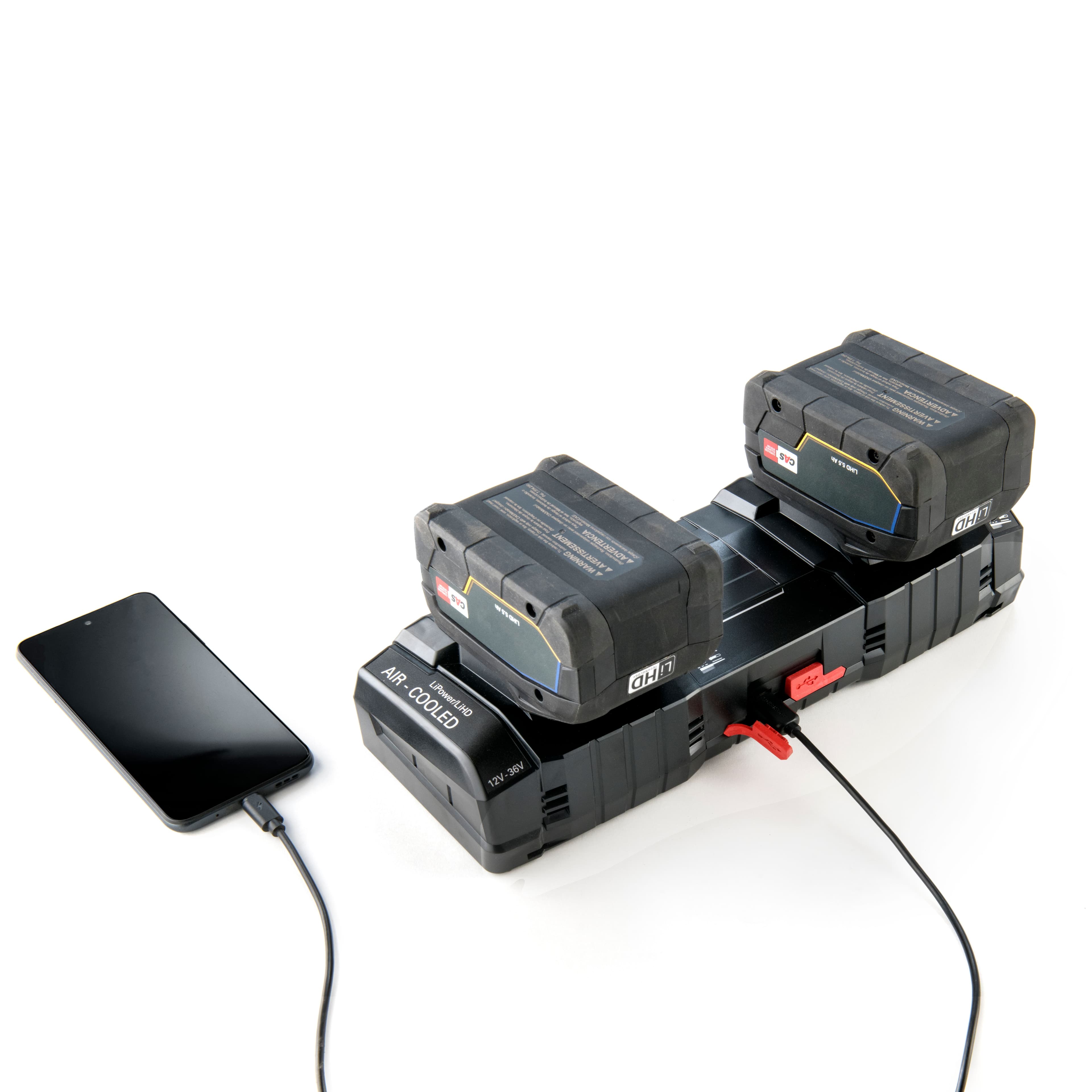 AS 5 NEXT BC Lithium 7