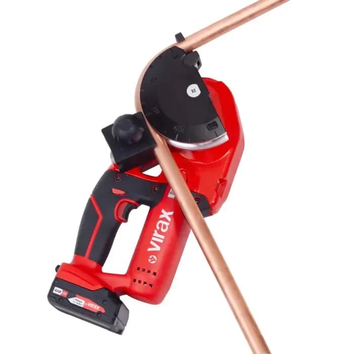 2517: Compact electro portable bender 18 V Ministem®