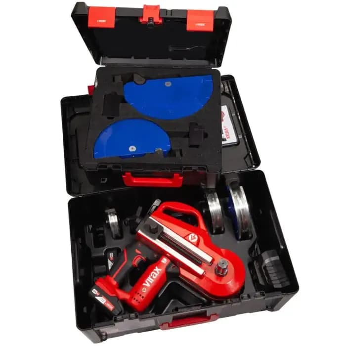 2518 : Portable Battery-Powered Bender 18 V Eurostem® III 1