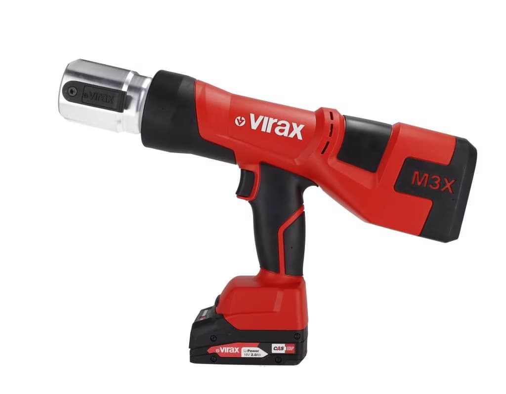 2532 : Elektro-hydraulische persmachine Viper® M3X