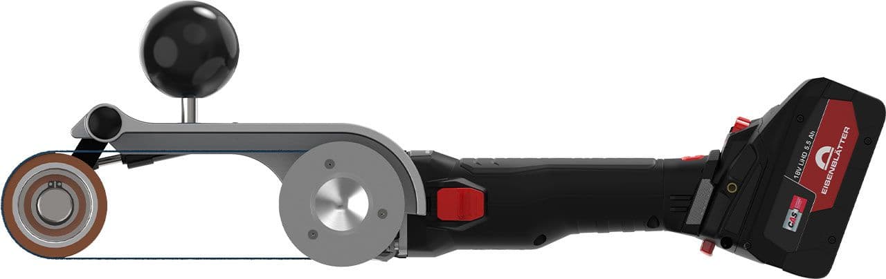 Kit de base ROHR MAX AKKU BRUSHLESS en mallette, comprenant une station de charge et 2 batteries. 2