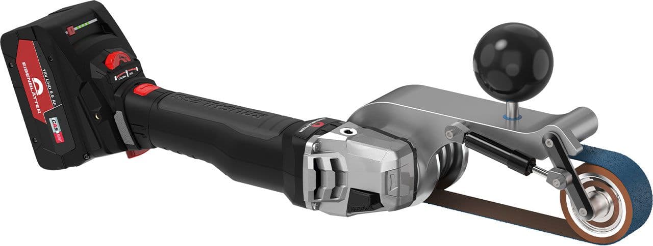 Kit de base ROHR MAX AKKU BRUSHLESS en mallette, comprenant une station de charge et 2 batteries. 3
