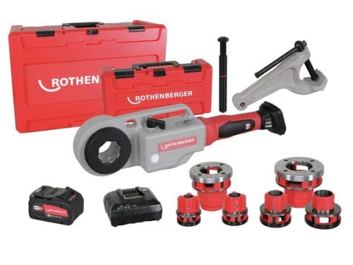 SUPERTRONIC 2000 E, BSPT R, 4, 0AH, Lader EU 1