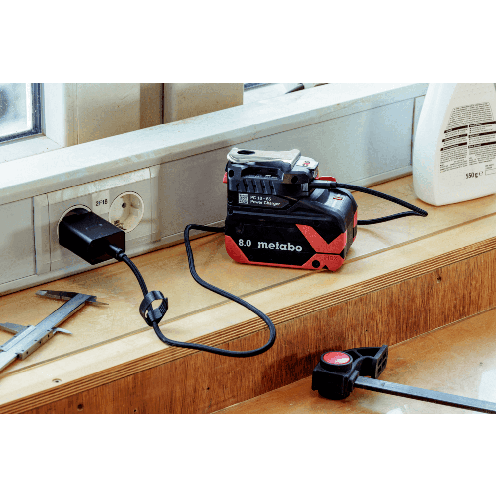 PC 18-65 (600409000) Power-Charger 8
