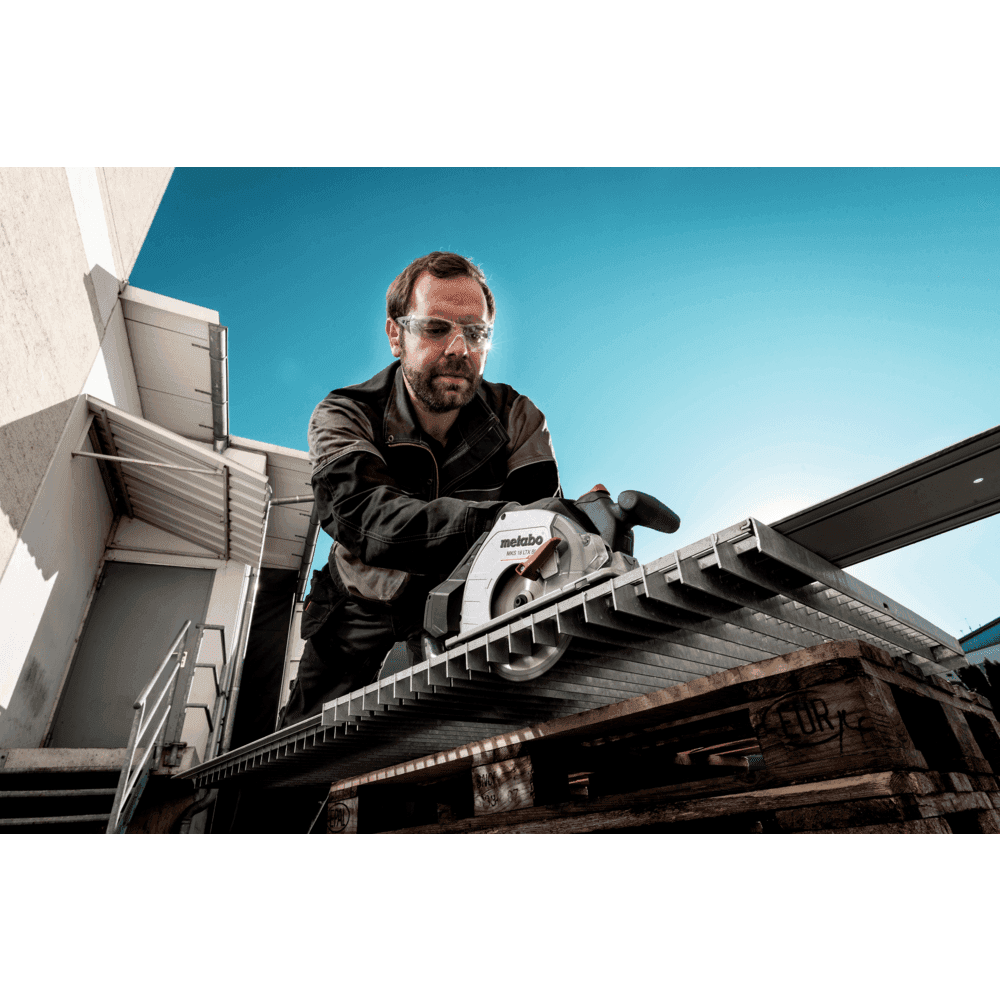MKS 18 LTX BL 58 (600773840) Scie circulaire portative sans fil 4