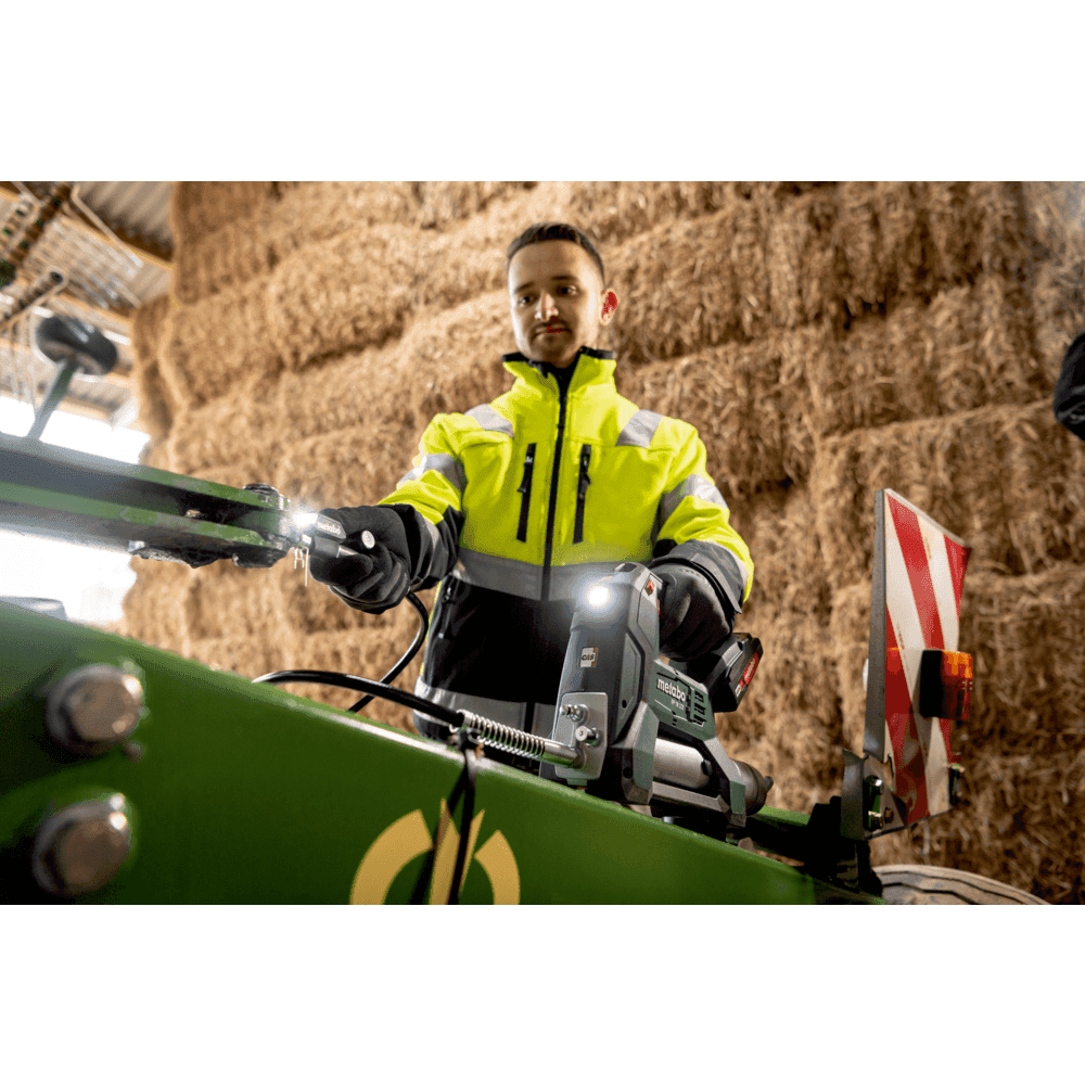 FP 18 LTX (600789850) Pompe à graisse sans fil 4