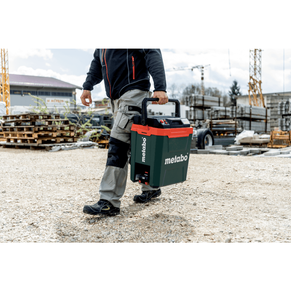 KB 18 BL (600791850) Cordless cooling box 3