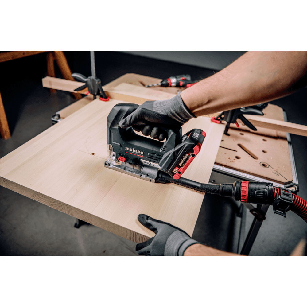 STB 18 LT 130 BL (601055840) Cordless jigsaw 2