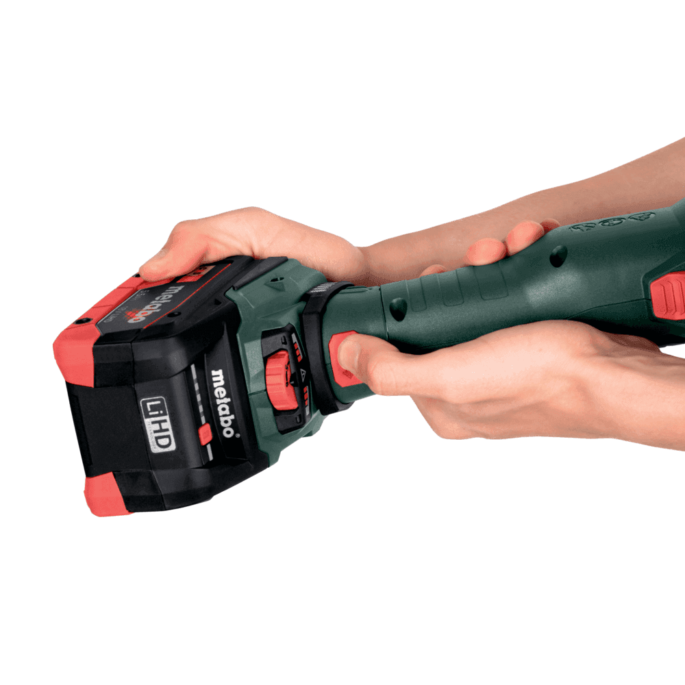 WVBF 18 LT BL 11-125 Quick (601307840) Cordless flat-head angle grinder 2