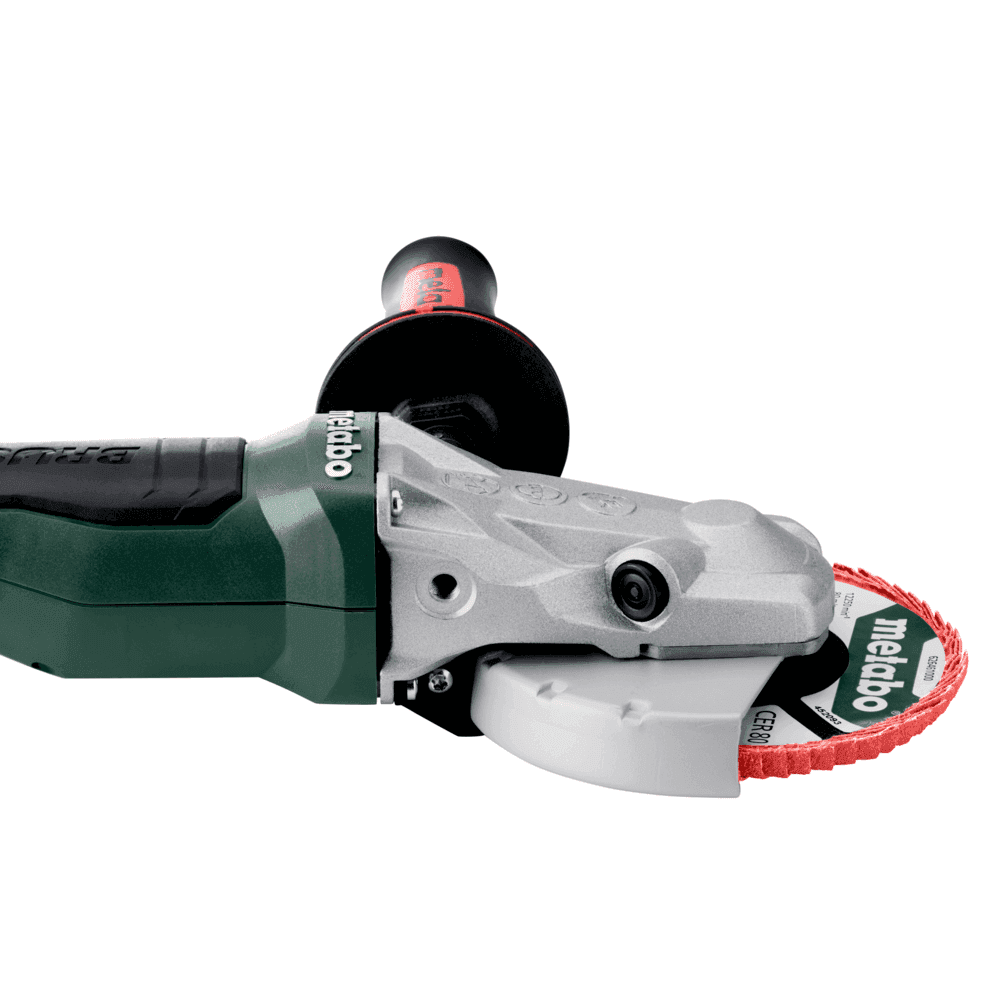 WVBF 18 LT BL 11-125 Quick (601307840) Cordless flat-head angle grinder 5