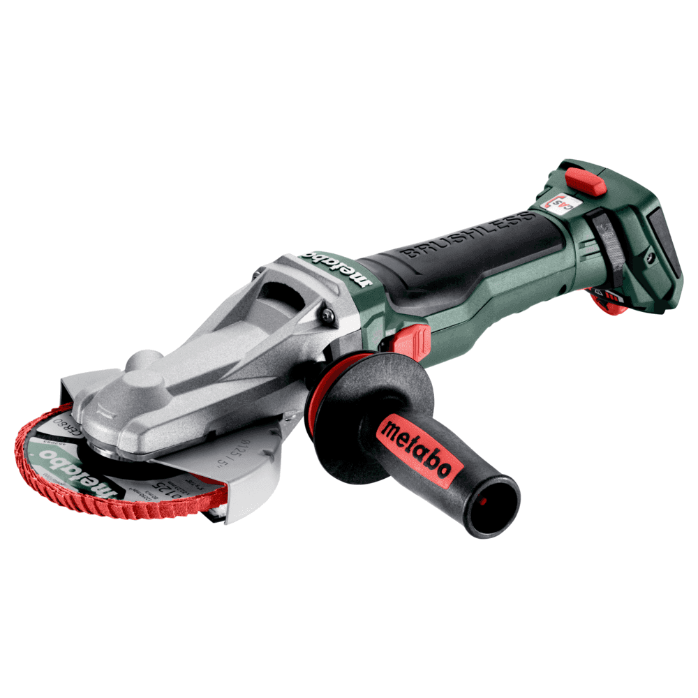 WVBF 18 LTX BL 15-125 Quick (601308840) Cordless flat-head angle grinder