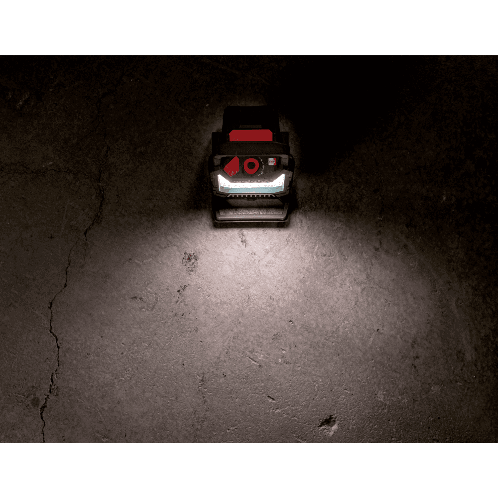 BSA 18 LED 4000 (601505850) Accu-bouwlamp 6