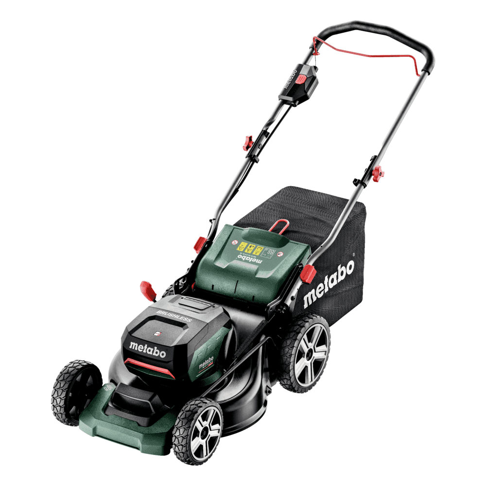 RM 36-18 LTX BL 46 (601606850) Accu-grasmaaier 1