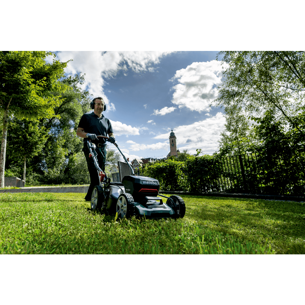 RM 36-18 LTX BL 46 (601606850) Accu-grasmaaier 2