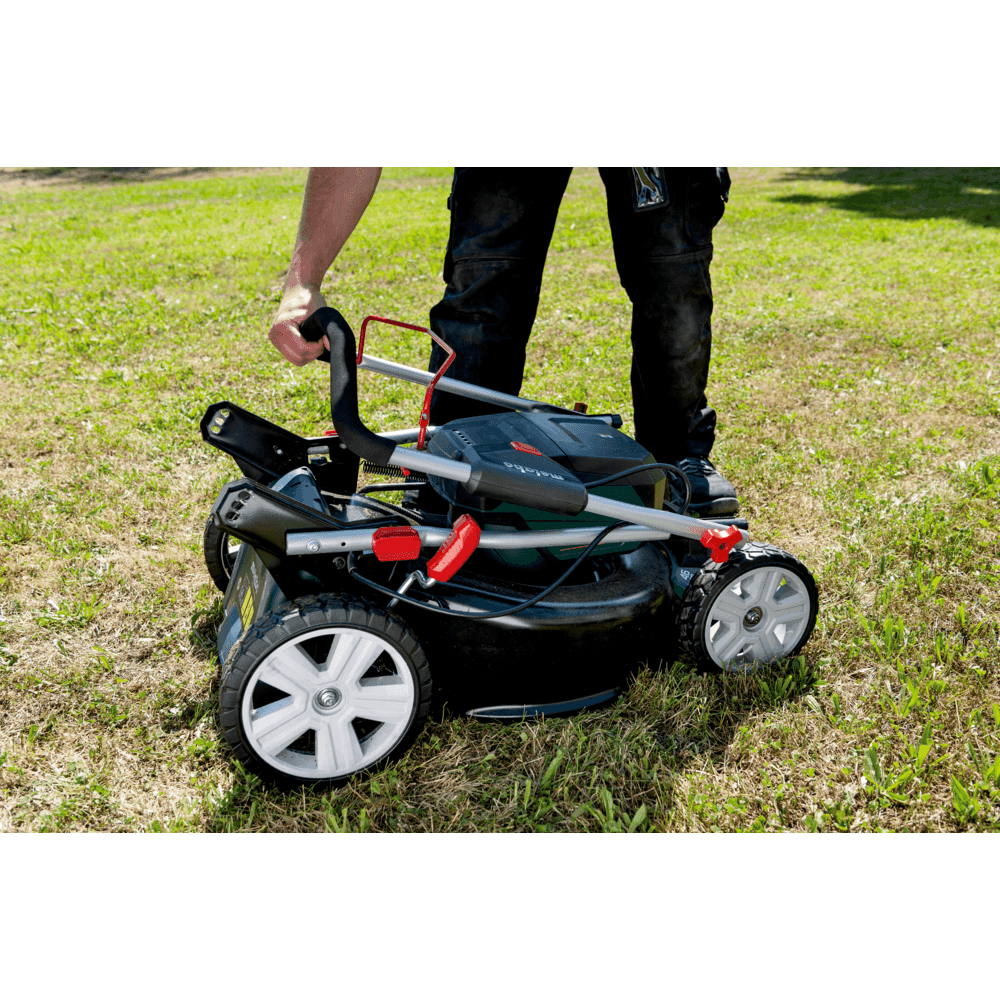 RM 36-18 LTX BL 46 (601606850) Accu-grasmaaier 8