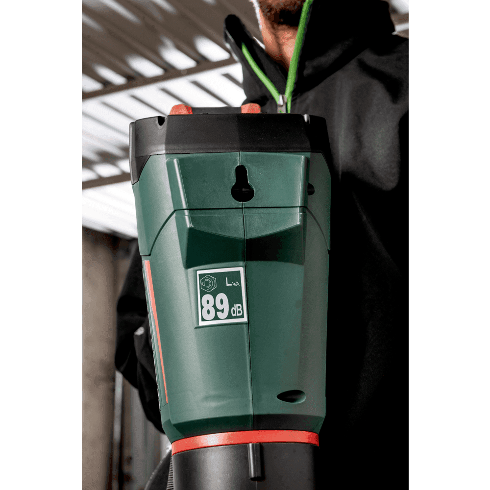 LB 18 LTX BL (601607850) Soffiatore a batteria 10