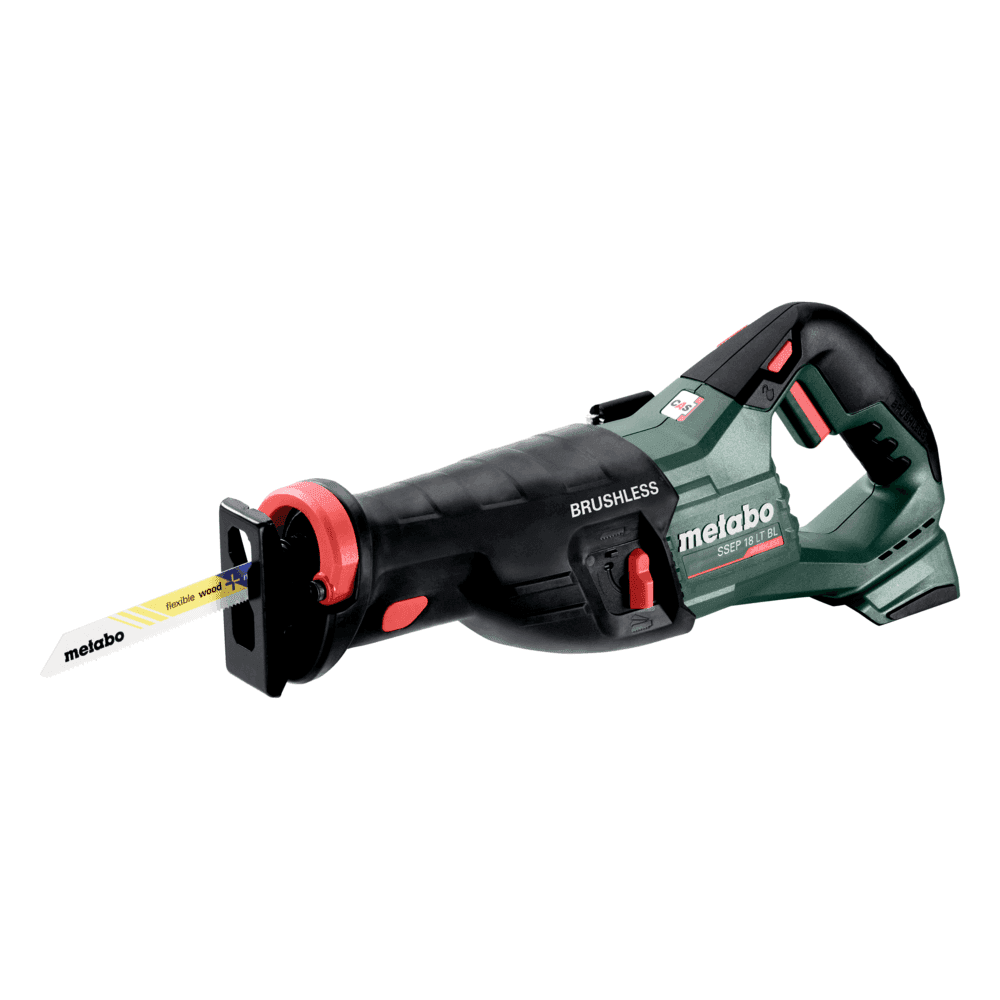 SSEP 18 LT BL (601617840) Sega diritta a batteria