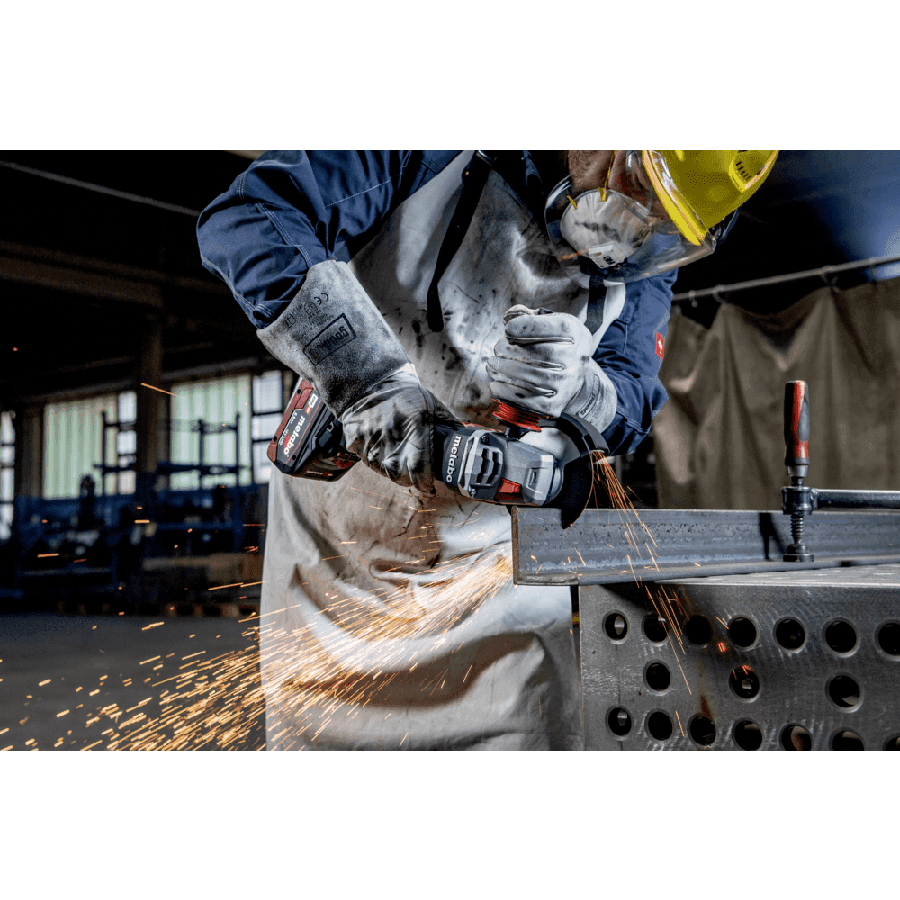 WVB 18 LTX BL 15-125 Quick (601731840) Amoladora angular de batería 2