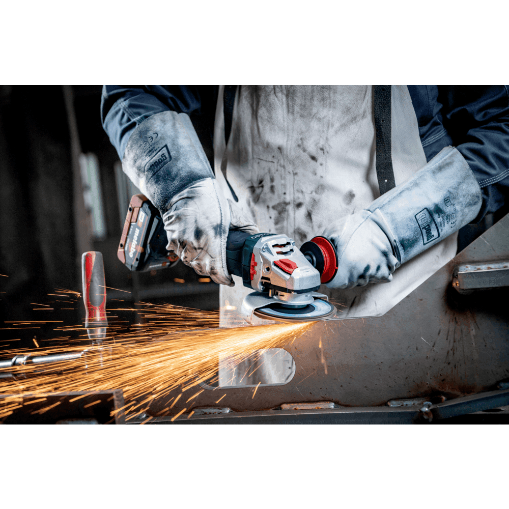 WVB 18 LTX BL 15-125 Quick (601731840) Amoladora angular de batería 3