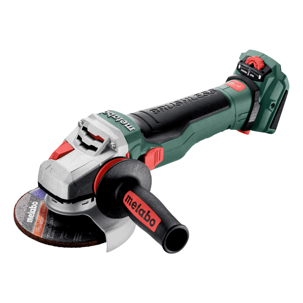 WVB 18 LTX BL 15-125 Quick (601731840) Amoladora angular de batería