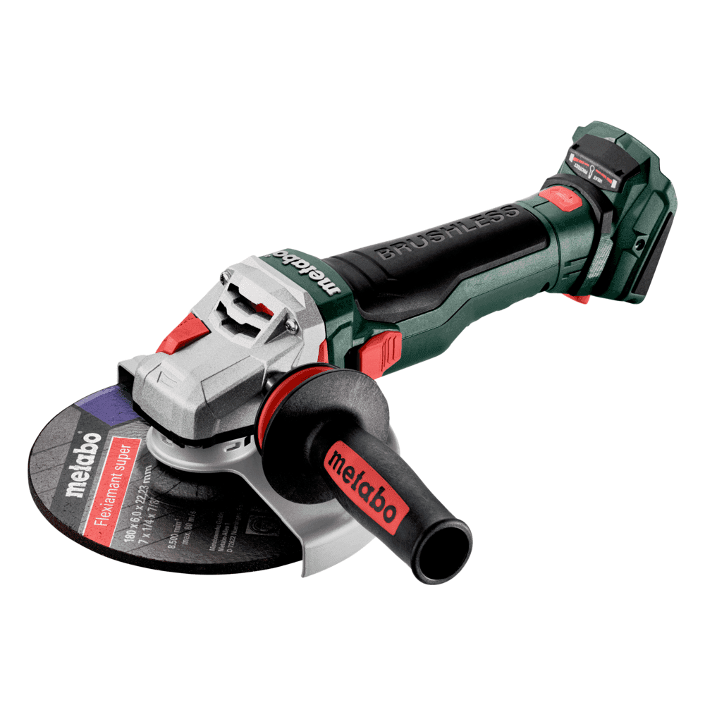 WB 18 LTX BL 15-180 Quick (601735840) Amoladora angular de batería 1
