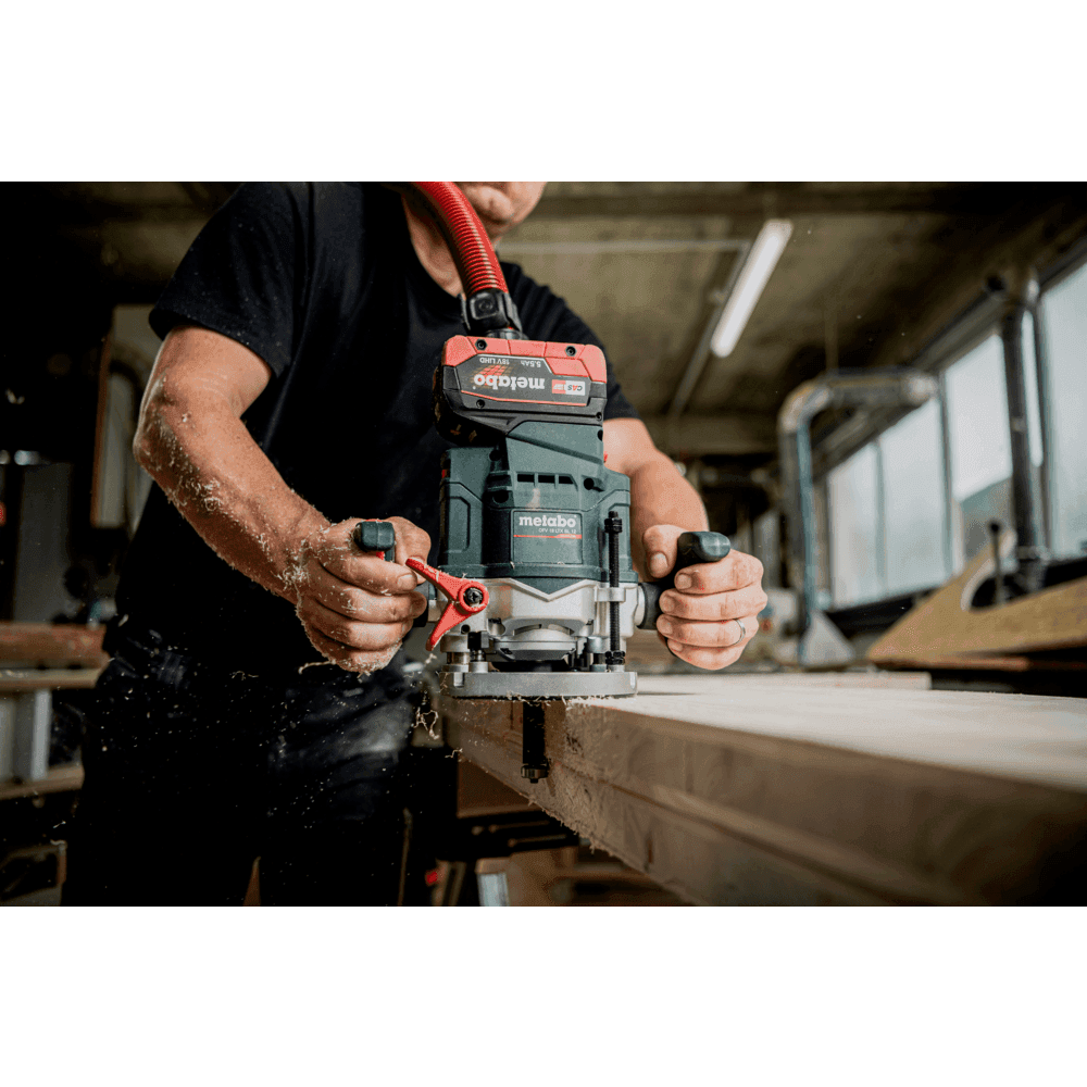 OFV 18 LTX BL 12 (601743660) Cordless router 4