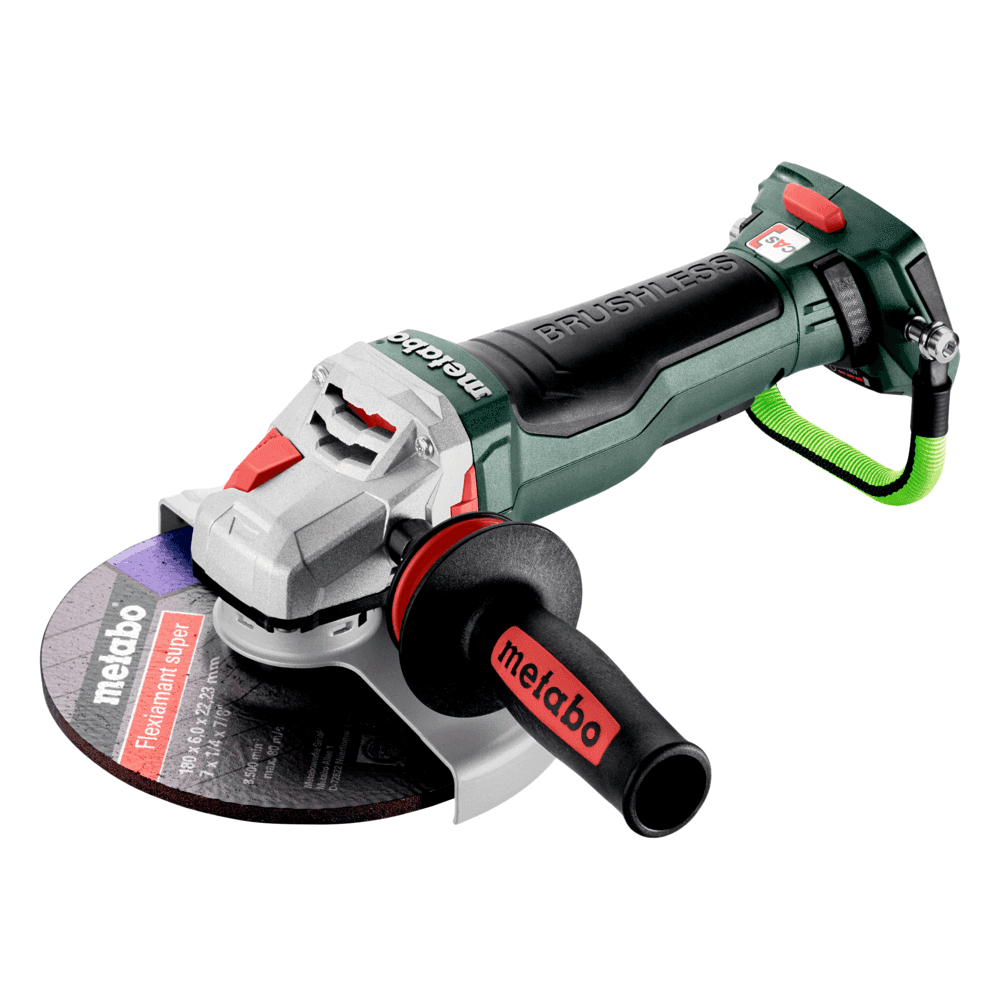 WPBA 18 LTX BL 15-180 Quick DS (601746840) Amoladora angular de batería 1