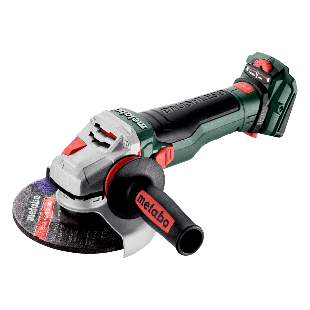 WVB 18 LTX BL 15-150 Quick (601747840) Amoladora angular de batería