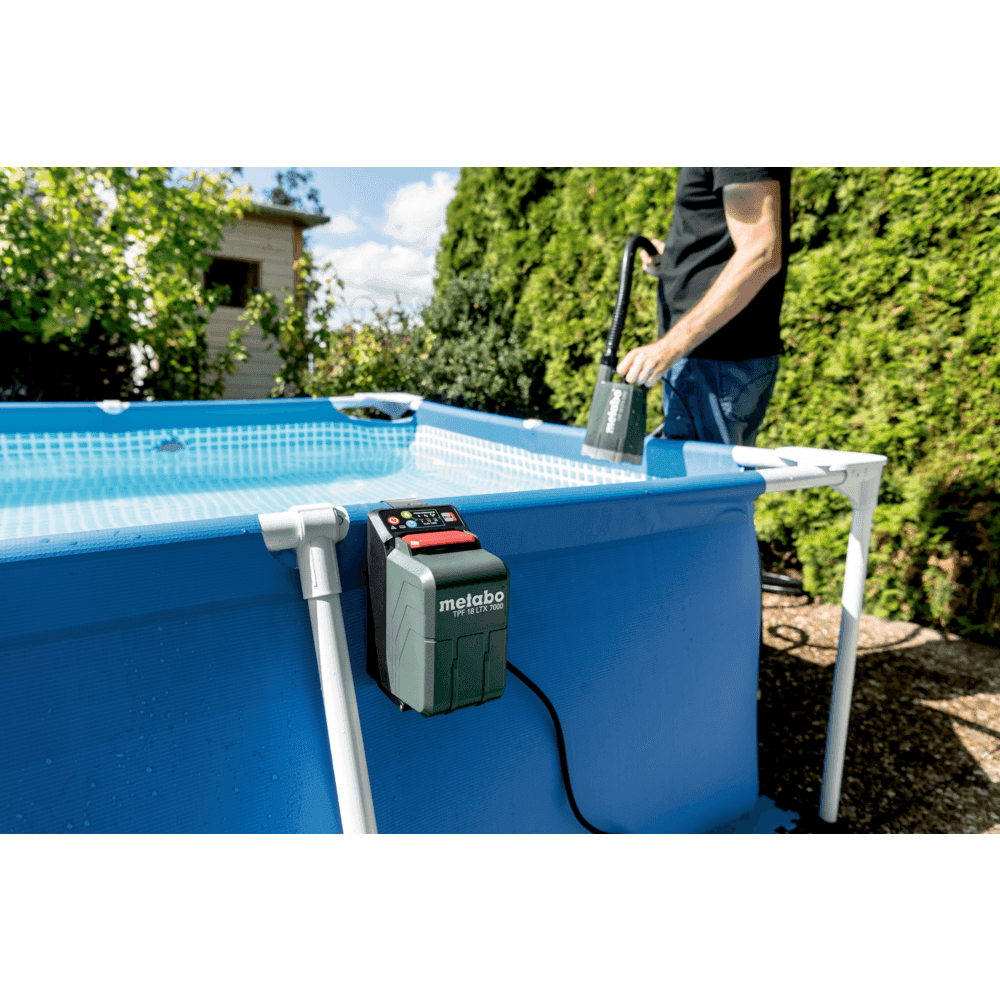 TPF 18 LTX 7000 (601748850) Accu-dompelpomp 4
