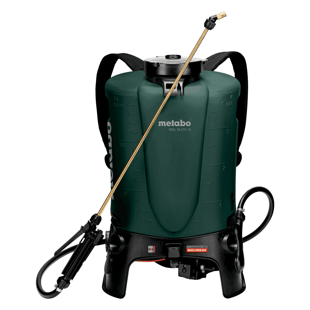 RSG 18 LTX 15 (602038850) Cordless backpack sprayer