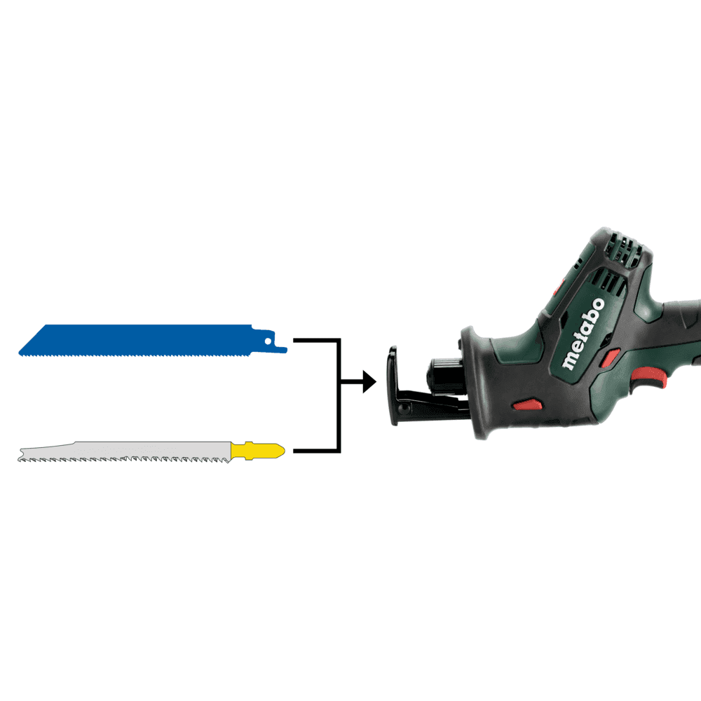 SSE 18 LTX Compact (602266840) Sega diritta a batteria 2