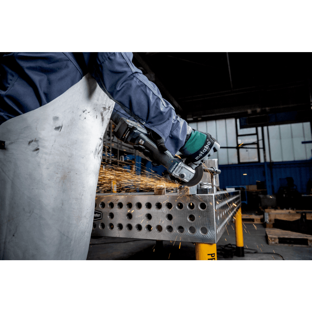 W 18 L BL 9-115 (602373840) Amoladora angular de batería 2